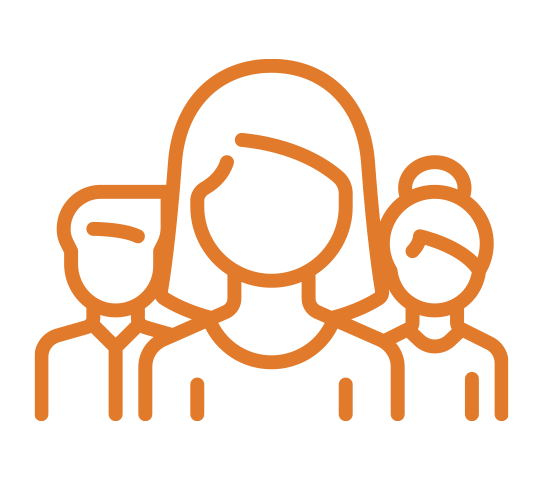 Einzelbesucher und kleingruppen