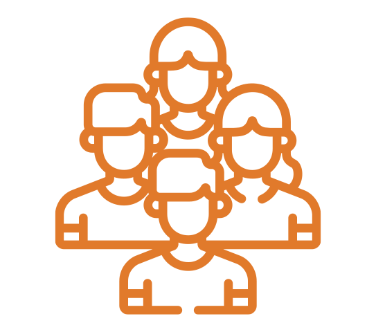 Private Gruppen und Vereine