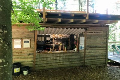 Kletterpark Waldheim - Albstadt Ebingen