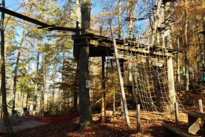 Kletterpark Waldheim - Albstadt Ebingen